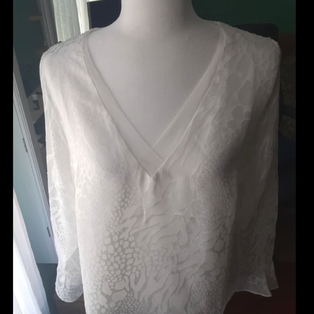 White House Black Market blouse